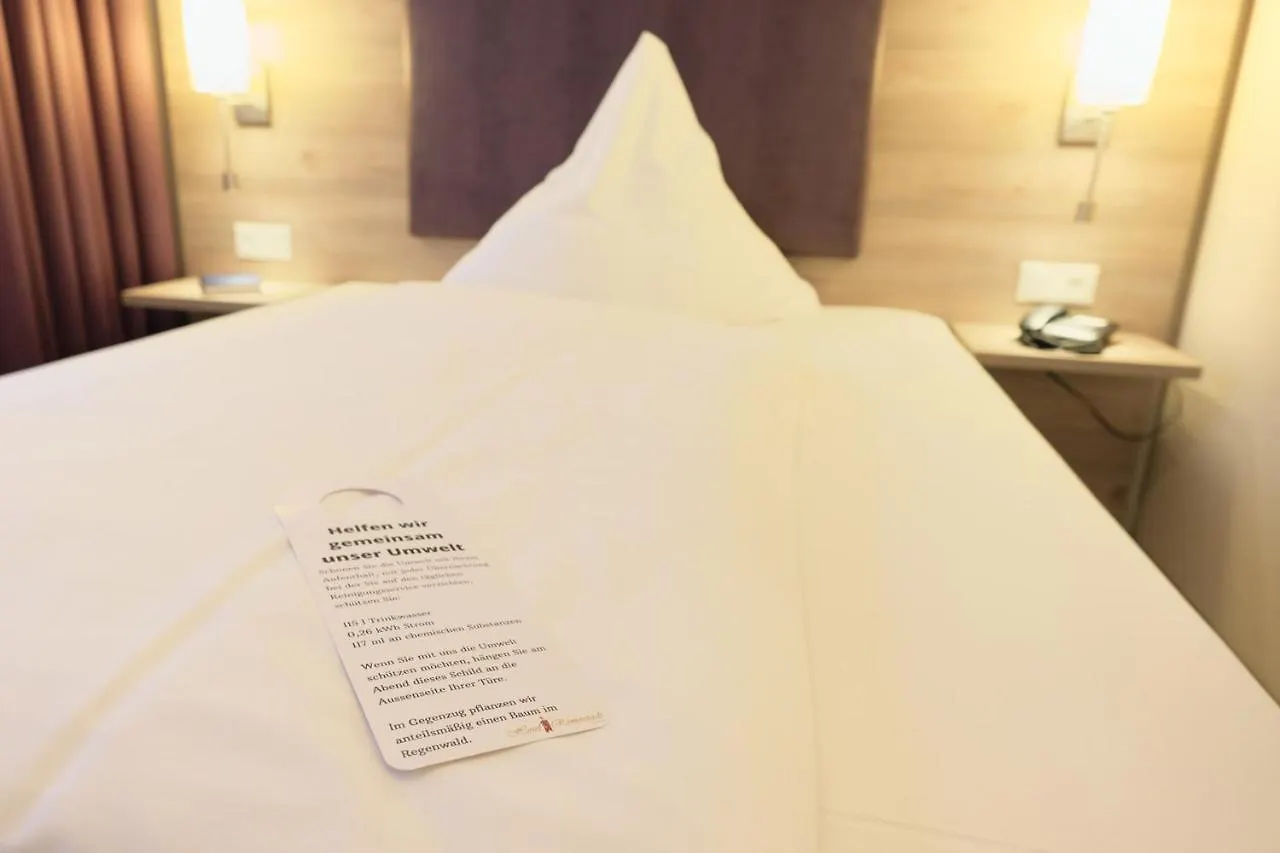 Hotel Roemerstadt Gersthofen Germany