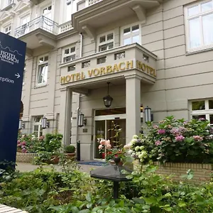 Hotel Vorbach Amburgo