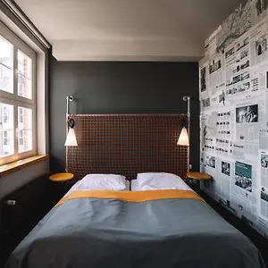 Hotel Superbude St Pauli Amburgo