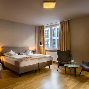 Hotel Munique Frankfurt ***
