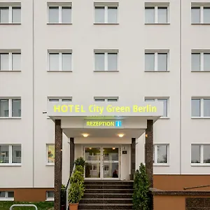 Hotel Hotel City Green Berlin Berlino